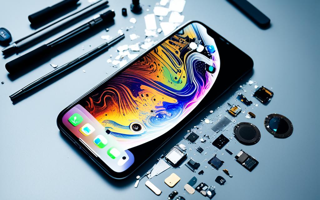 fix iphone screen ottawa