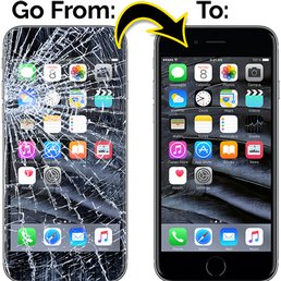 Iphone screen repair ottawa 